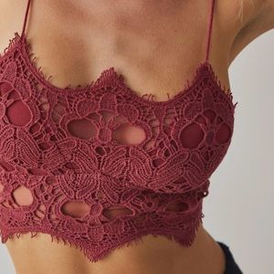 FREE PEOPLE - New Bralette SOLD OUT, small